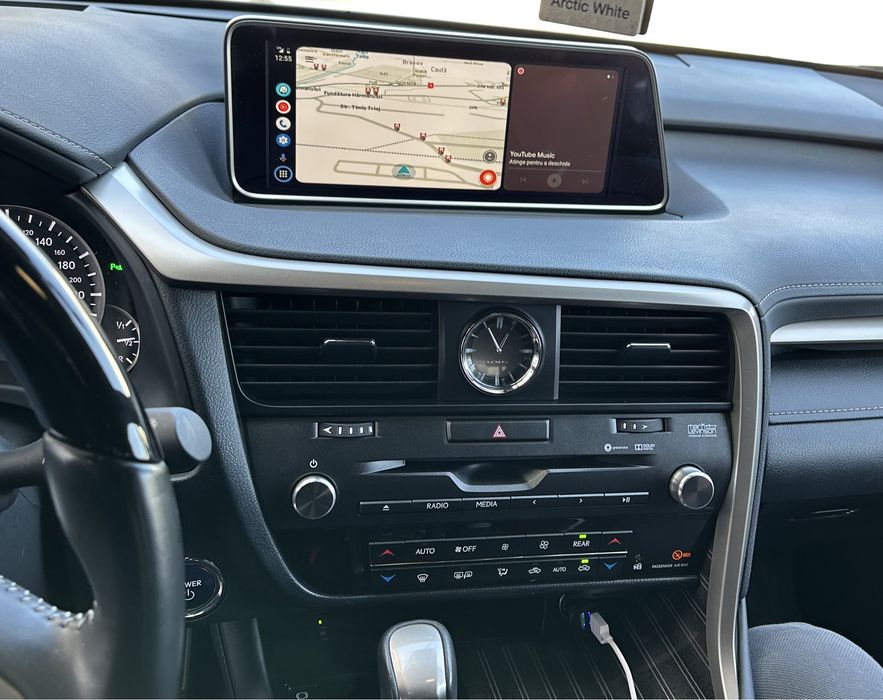 Integrare  Android Auto CarPlay MERCEDES / AUDI / BMW / LEXUS