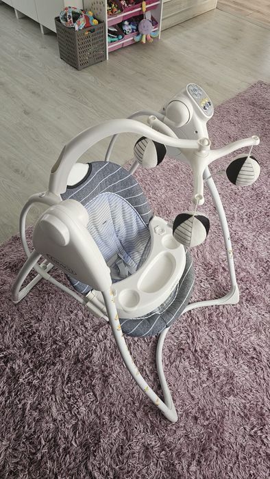 Vând balansoar Graco Lovin' Hug