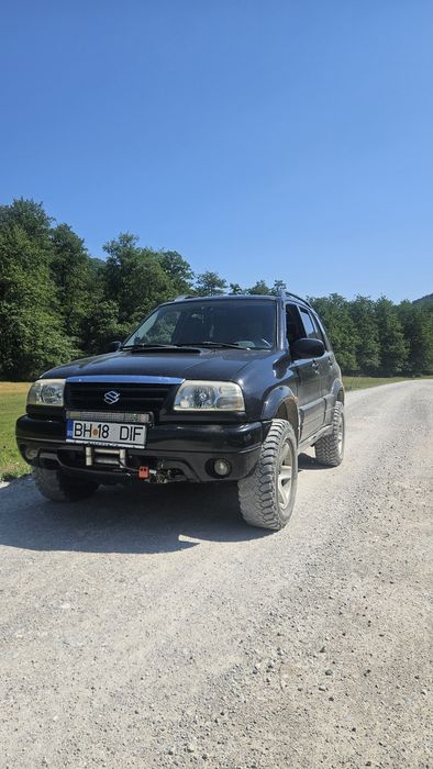 SUZUKI Grand Vitara 0