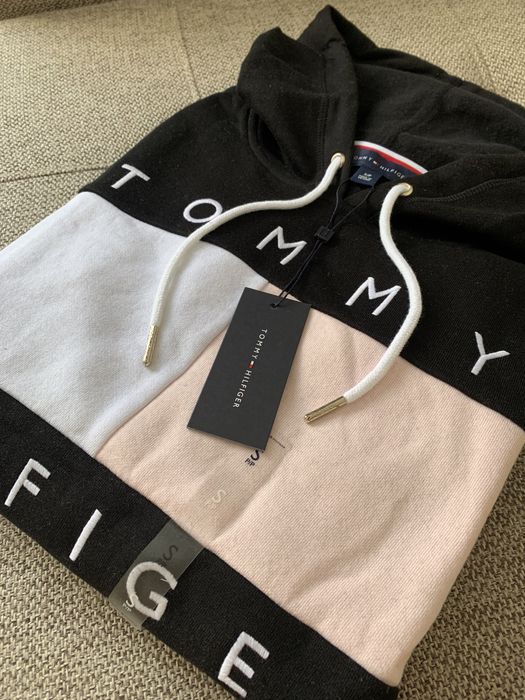 Худи женская Tommy Hilfiger