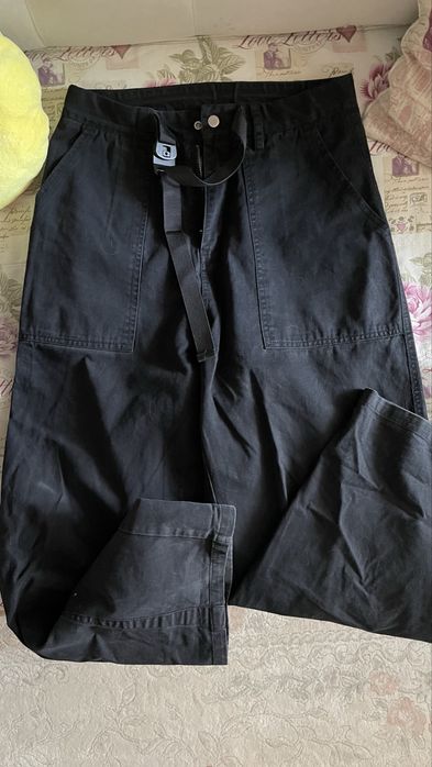 РАСПРОДАЖА вещей от 500 тенге!!! волейбольные штаны GIVOVA новые