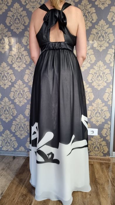 Rochie eleganta lunga