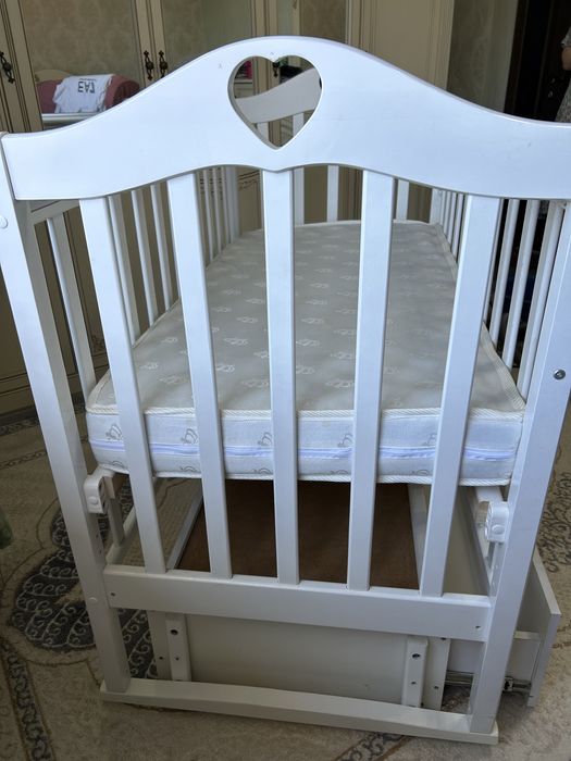 Детский кровать