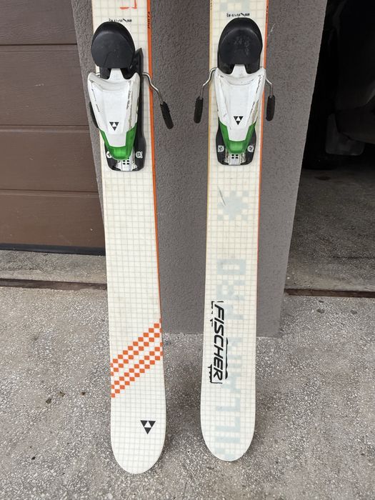 Ski park, partie Fischer 165cm