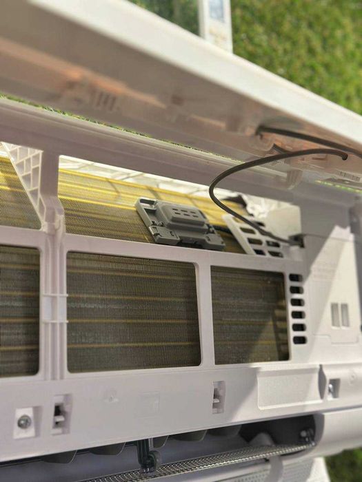 Кондиционер инверторный Midea 12 премиальный, Wi fi, ультрафиолет