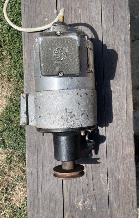 Трифазни ел. Мотори