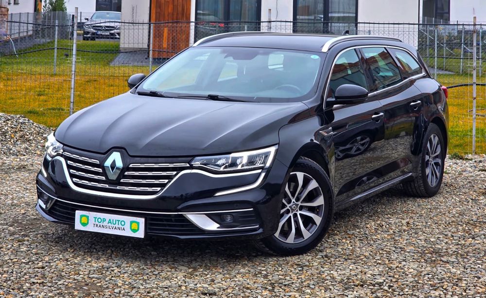 Renault Talisman //Rate//