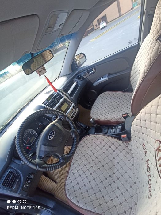 Kia Sportage. 2010 г