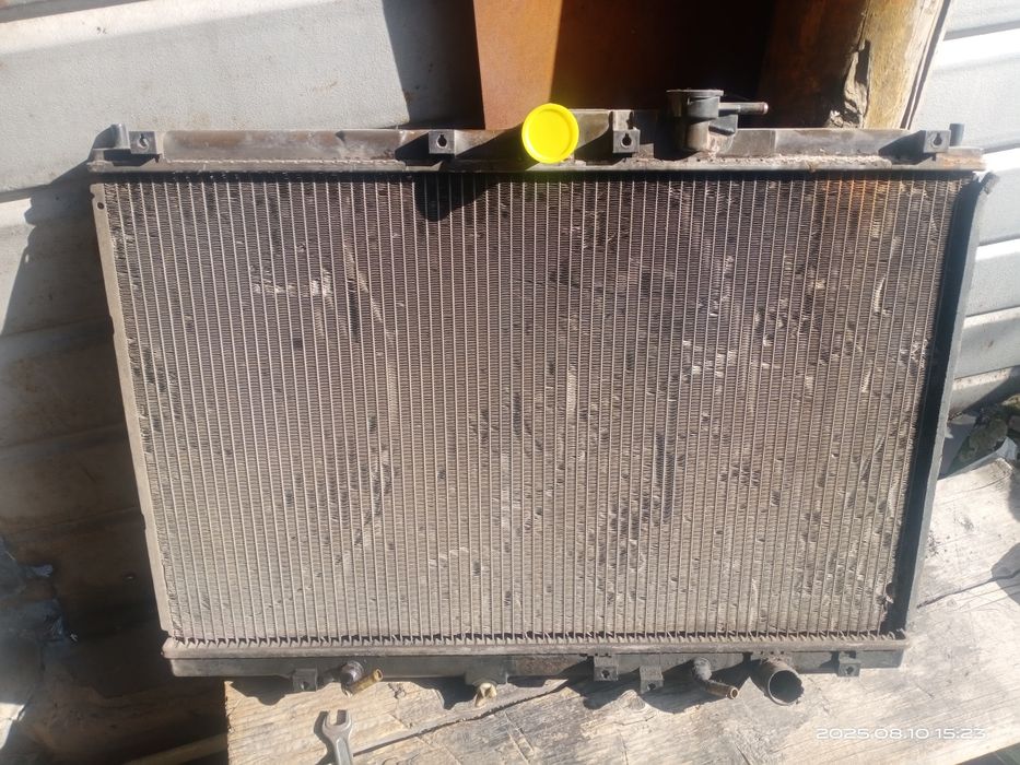 Радиатор охлаждения
