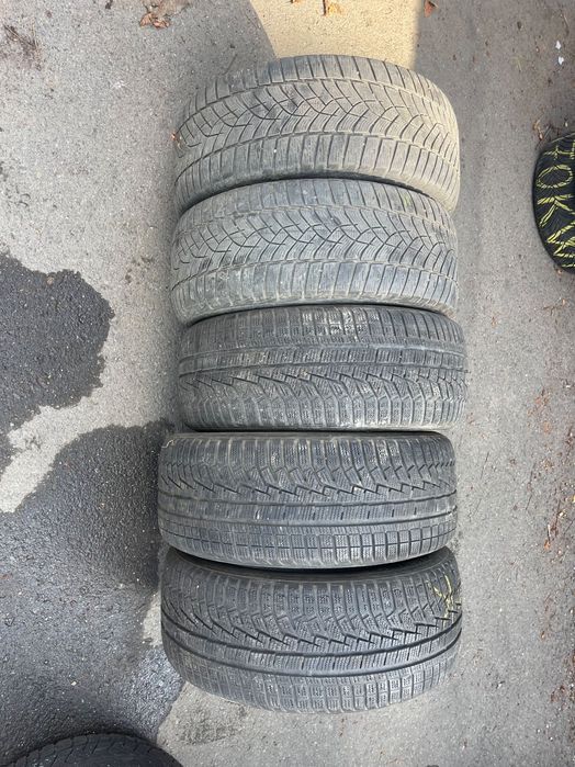 Cauciucuri de iarnă M/S 225/55/16 Hankook