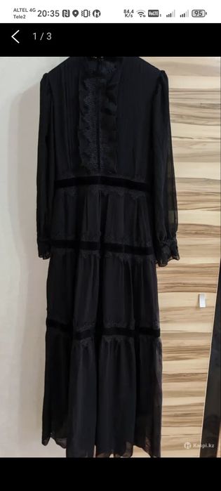 прокат платьев по 5 тыс