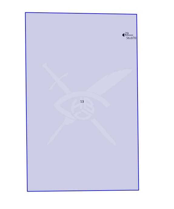 Парцел в Свети Влас 63080