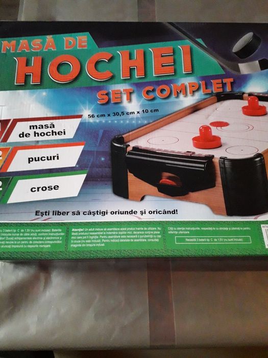 Masă Air Hochei Noriel