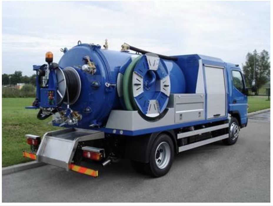 Desfundare canalizare