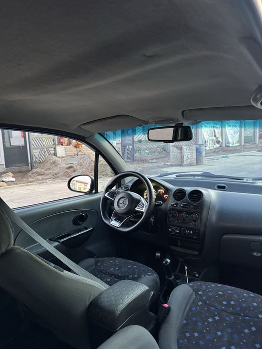 Matiz mix 2015 ideal mokriy