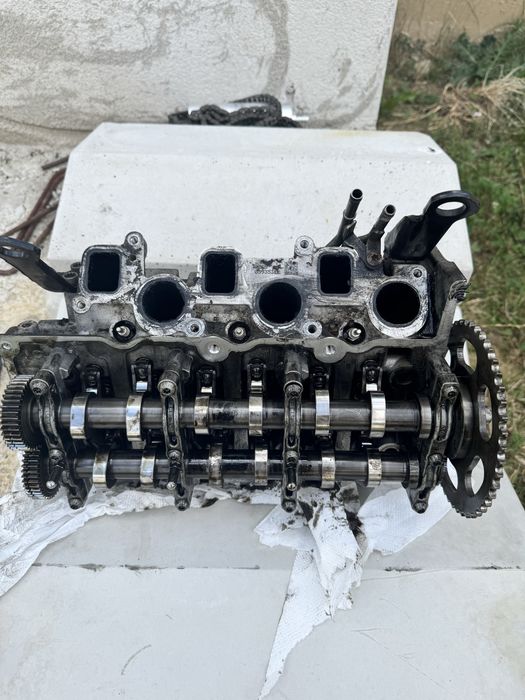 Dezmembrez Motor Audi 3.0 TDI Q5/A6/A7 Touareg cod CDUD
