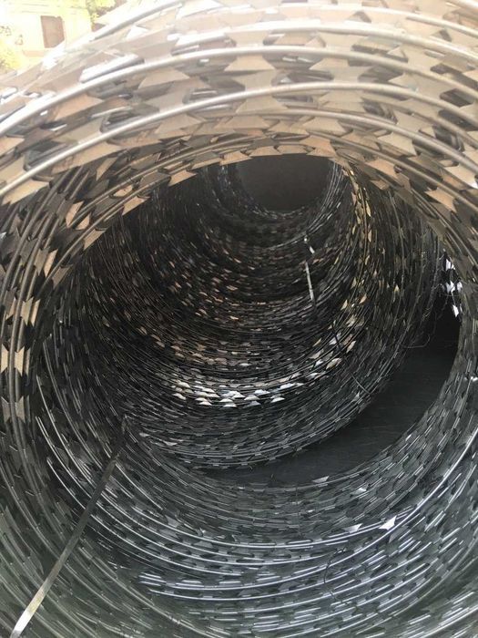 Егоза, СББ, и Колючка проволка!