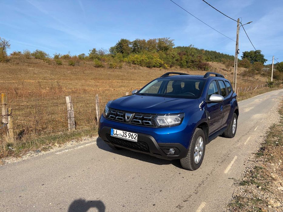Dacia Duster 1.3*TCE*131 CP*Euro 6*