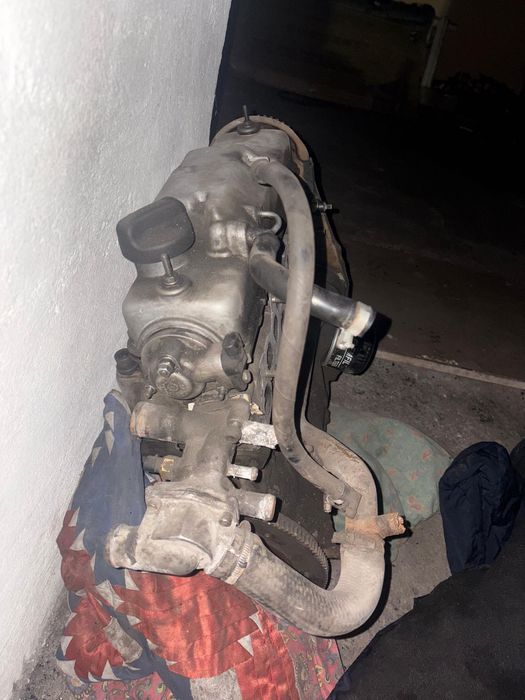 Матор головка ваз