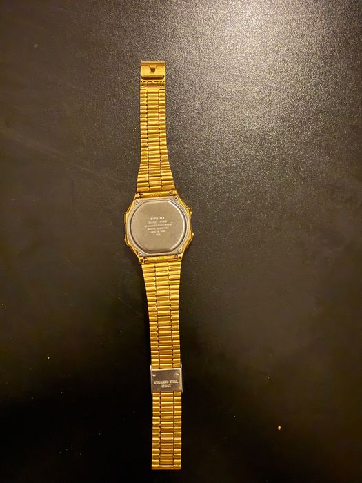 2 броя часовници Casio – G-Shock + Vintage (изгодн