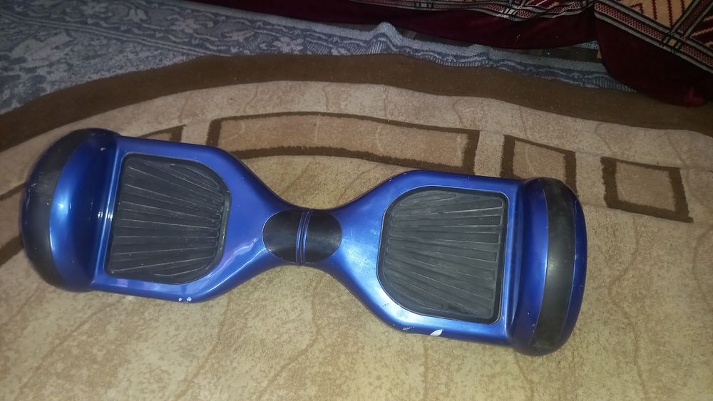 Hoverboard electric