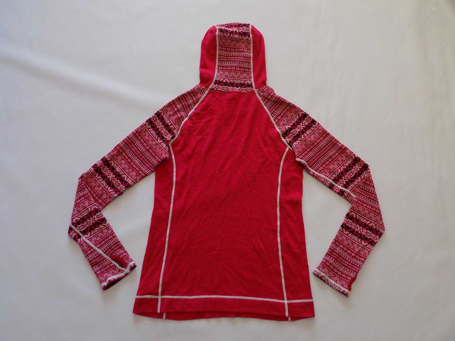 горнище haglofs/akini худи блуза полар яке дамско оригинално туризъм L