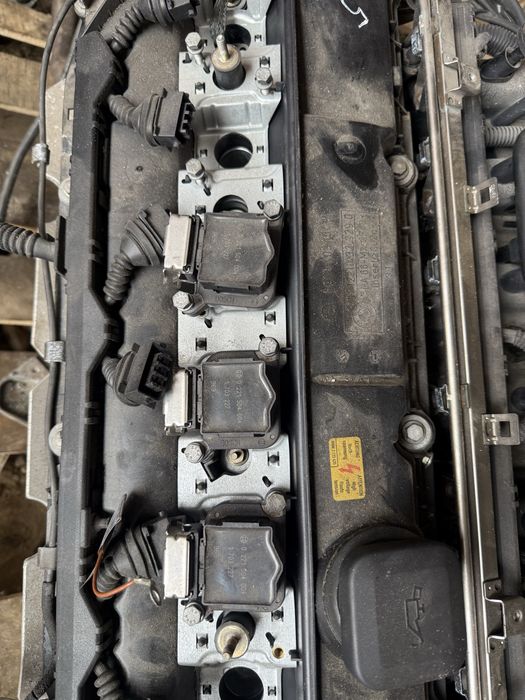 M52, 2.5 2.8 два ванус