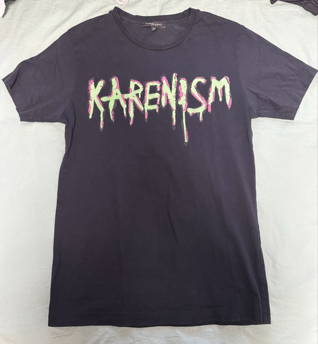 Тениски karen king, патриот,