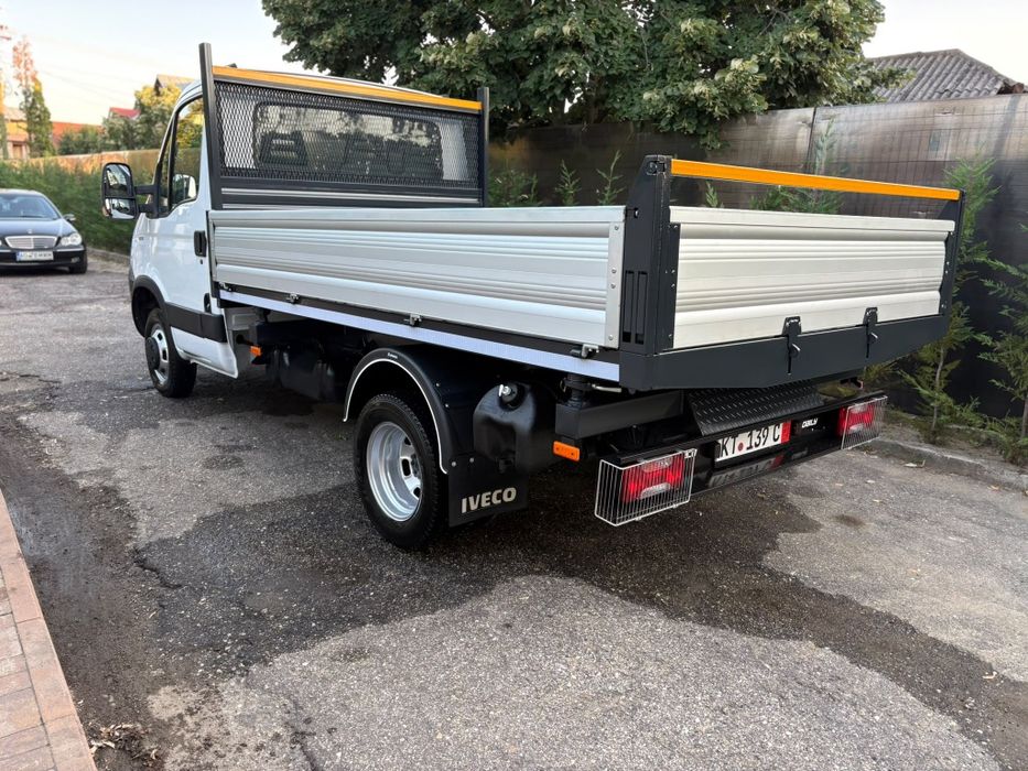 Iveco daily 45c17 basculabil