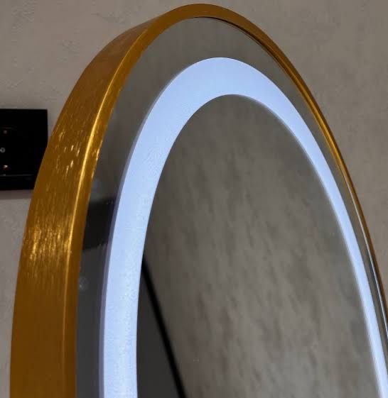 Led oyna, smart oyna hammom oynasi