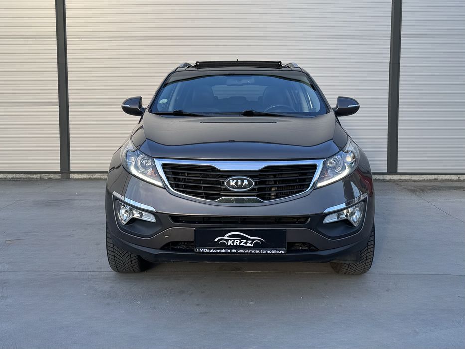 KIA Sportage 2010 — imagine 2