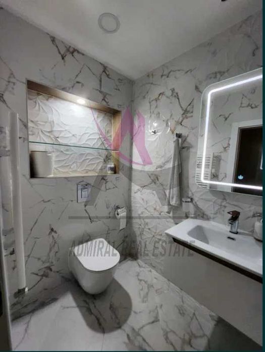 Дава се под наем Тристаен апартамент в Варна, Бриз - 93 кв.м за 2000 € - Снимка #6