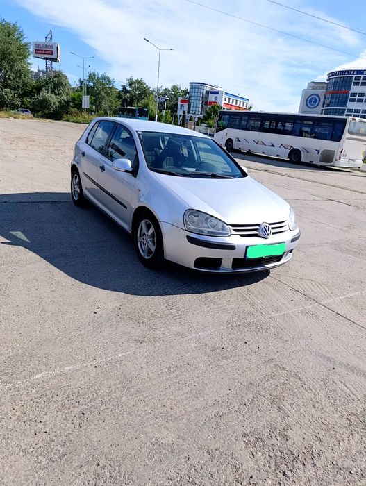 VOLKSWAGEN Golf 2006 — imagine 9