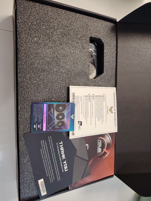 Продам видеокарту RTX 3070ti