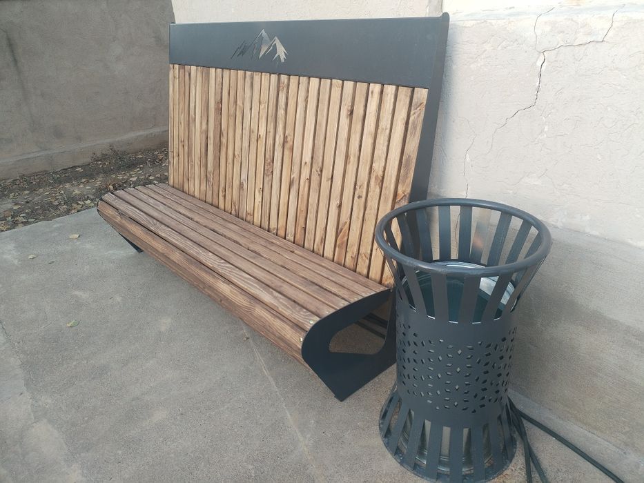 Скамейки урный лавки биседки