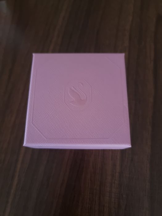 Обеци Swarovski Stilla Attract