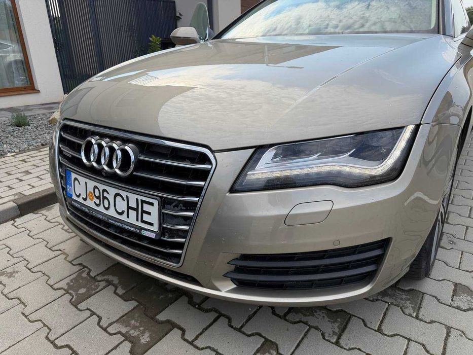AUDI A7 2012 — imagine 5