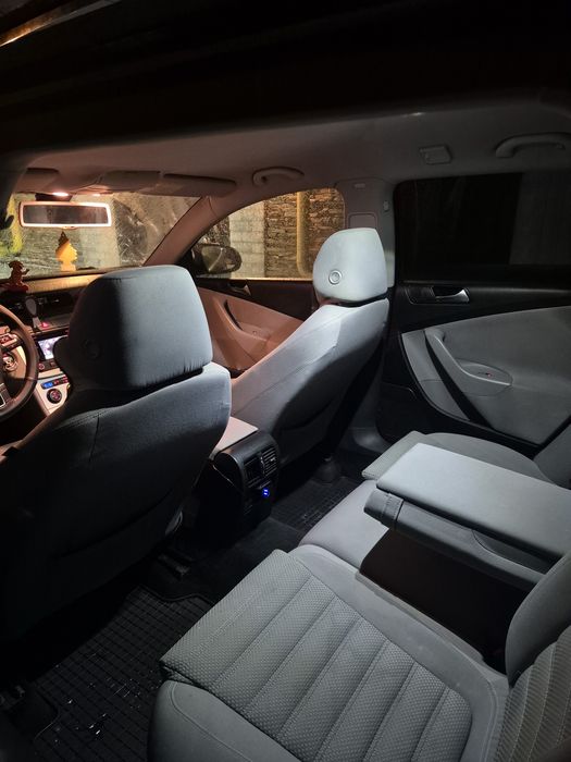 Volkswagen Passat B6