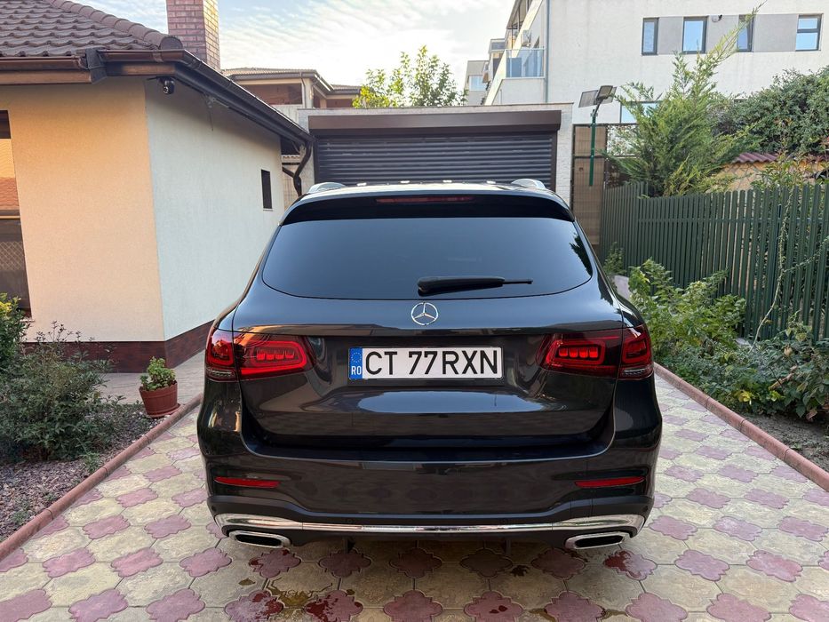 MERCEDES-BENZ GLC 2020 — imagine 5