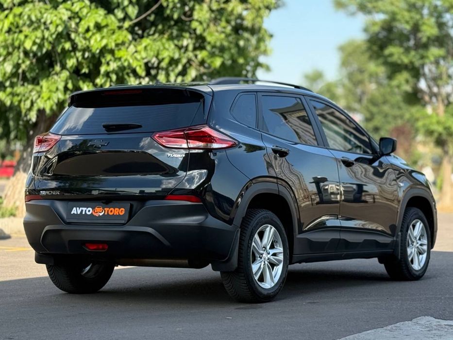 Tracker 2 LS 2023 год