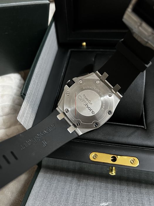 Audemars Piguet Royal Oak Offshore Chronograph 44 mm