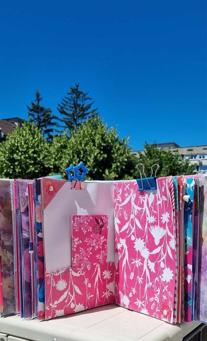 Свеж журнал с огромен брой страници