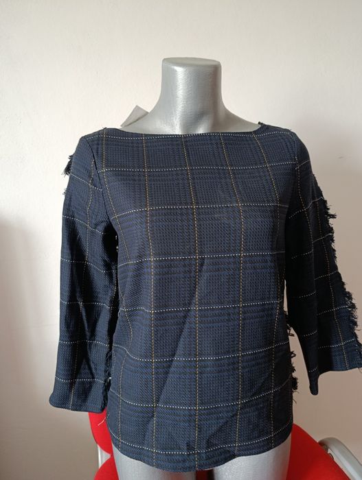 Bluză elegantă Zara Nouă cu etichetă