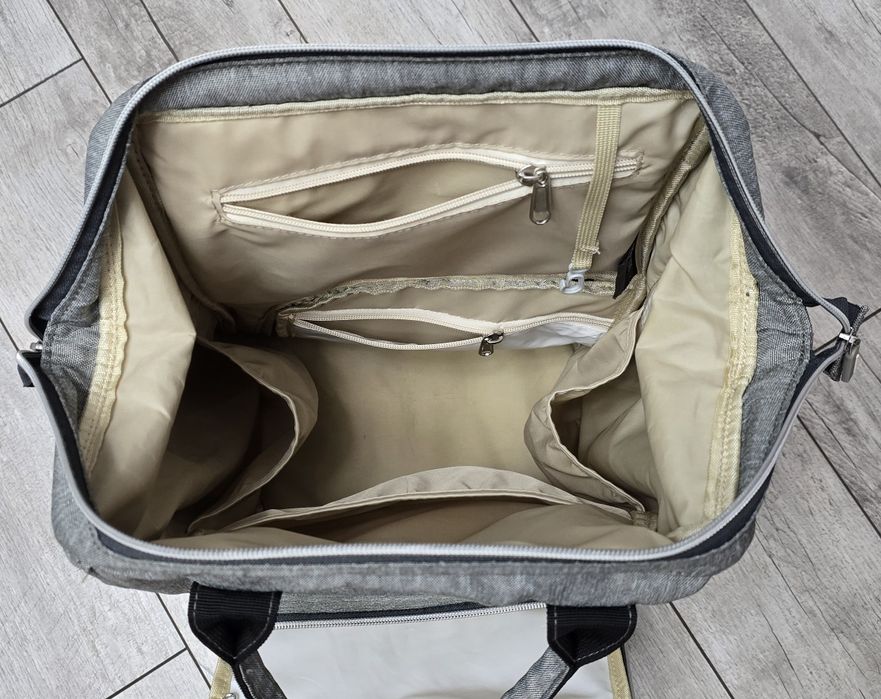 Многофункциональный родительский рюкзак