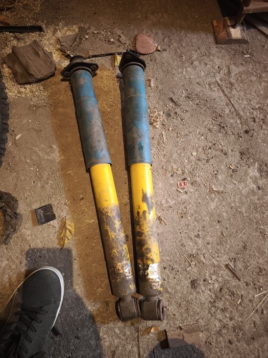 Спортно окачване H&R кайлове за е 46.