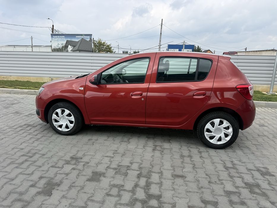 DACIA Sandero 2015 — imagine 4