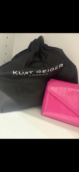 Дамска чанта на Kurt Geiger чисто нова