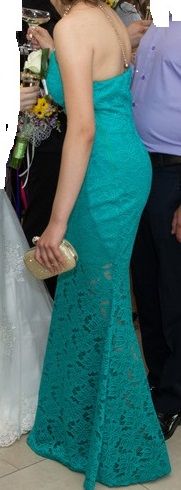 Rochie sirena verde Atmosphere mar 36