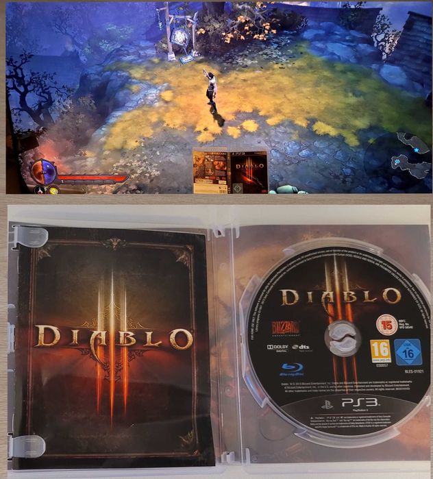 Продавам игри за PS3