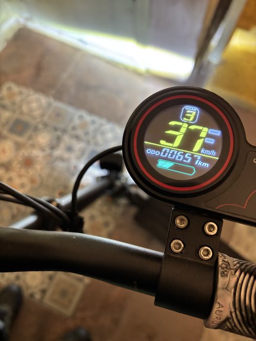 Kugoo m2 в хорошем состояний